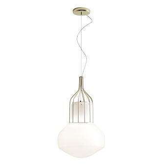 Fabbian / Pendants & Suspension Lights / Aerostat F27 Ø 33