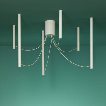 Fabbian / Spot Lighting / Ari F55 6 spots light