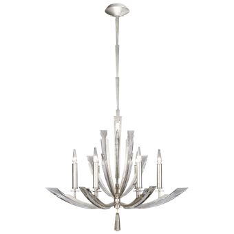 Fine Art Handcrafted Lighting / Chandeliers / Vol de Cristal 36″ Round 798040