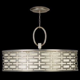 Fine Art Handcrafted Lighting / Pendants & Suspension Lights / Allegretto 40″ Round 787640