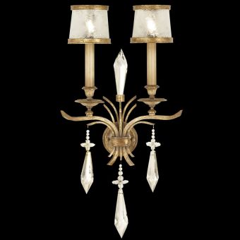 Fine Art Handcrafted Lighting / Wall Sconces / Monte Carlo 31″ 567950