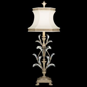 Fine Art Handcrafted Lighting / Table Lamps / Beveled Arcs 41″ 737810 769010