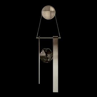 Aria 20.75H” Wall Sconce 100009 by Fine Art Handcrafted Lighting
