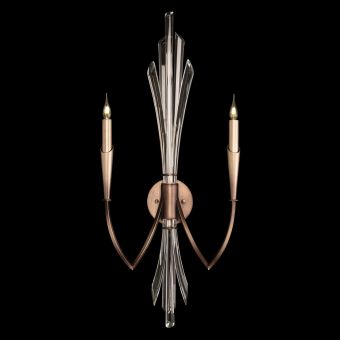Trevi 33″ Wall Sconce 782350 by Fine Art Handcrafted Lighting