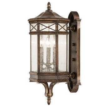 Holland Park Outdoor Wall Mount 837481, 837681 by Fine Art Handcrafted Lighting