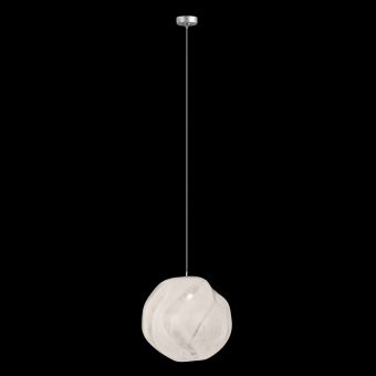 Fine Art Handcrafted Lighting / Pendants Lights / Vesta 6.5″ Round 866040 