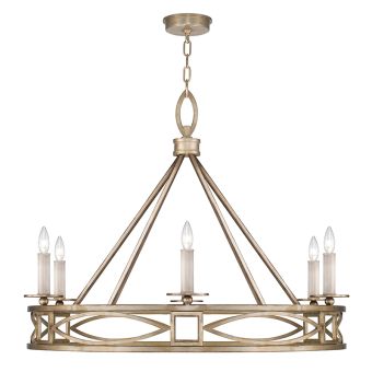 Fine Art Handcrafted Lighting / Chandeliers / Cienfuegos 37.5″ 887640-1 