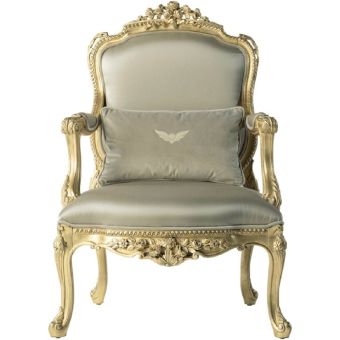 Jumbo Collection / Armchair / Fleury Armchair
