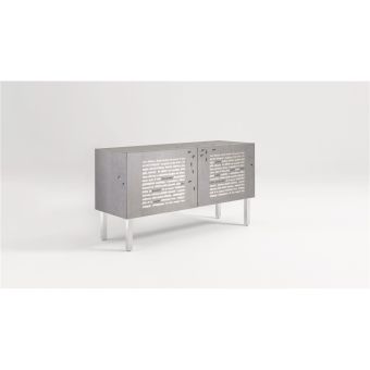 Laurameroni / Intarsia 2 / Formiche Nere