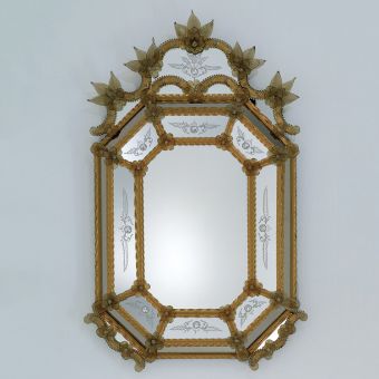 Fratelli Tosi / Venetian Mirror / 1081