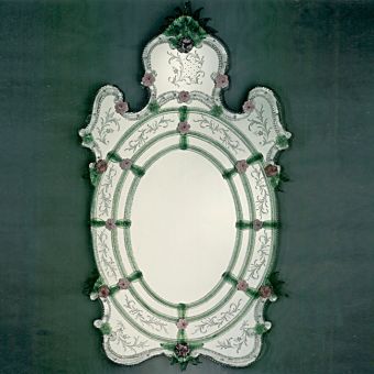 Fratelli Tosi / Venetian Mirror / 20-TV