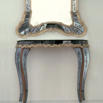 Fratelli Tosi / Console table / TAVOLINO