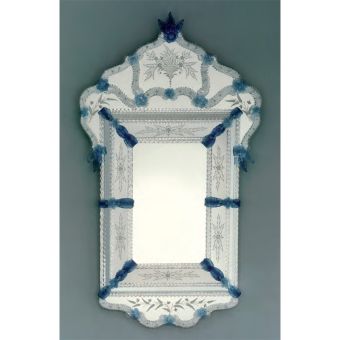 Fratelli Tosi / Venetian wall mirror / 1012