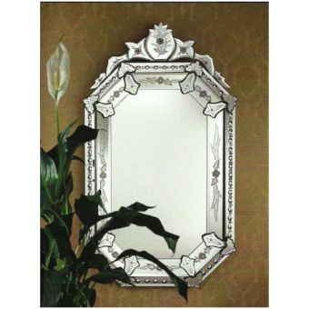 Fratelli Tosi / Venetian wall mirror / 306
