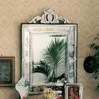 Fratelli Tosi / Venetian wall mirror / 322