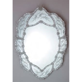 Fratelli Tosi / Venetian wall mirror / 382