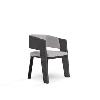 Luxxu / Chairs with Arms / Galea Grey Dining
