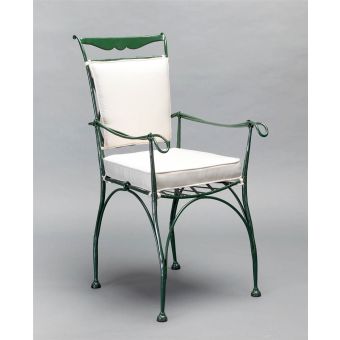 Officina Ciani / Outdoor Chairs / from Metal GF4005CH-B Florio