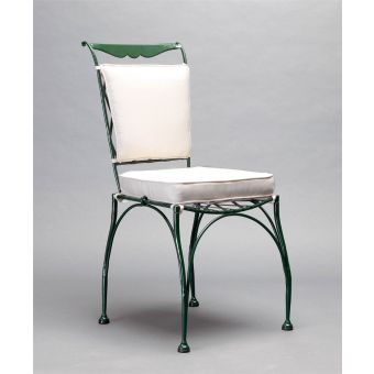 Officina Ciani / Outdoor Chairs / Metal GF4005CH Florio