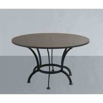 Officina Ciani / Outdoor Dining tables / Metal GF4013TA-140 Archi