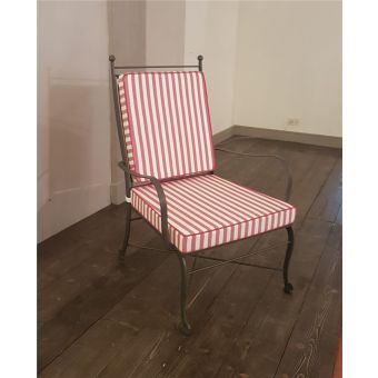 Officina Ciani / Outdoor Chairs / Metal GF4030AR Ville