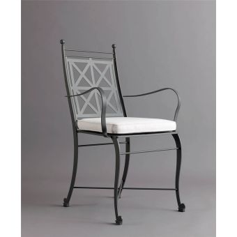 Officina Ciani / Outdoor Chairs / Stainless Steel GF4030CH-B Ville