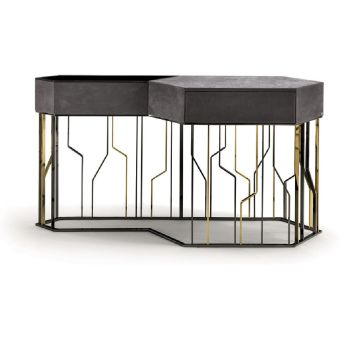 Longhi / Consoles / Ginza evo console Y 761