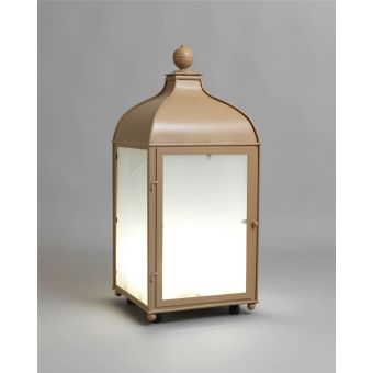 Officina Ciani / Outdoor Pedestal Lights / GL3020FL-1 Tropez