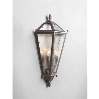 Officina Ciani / Outdoor Wall Lights / with Glasses GL3031WA-1L Pigne