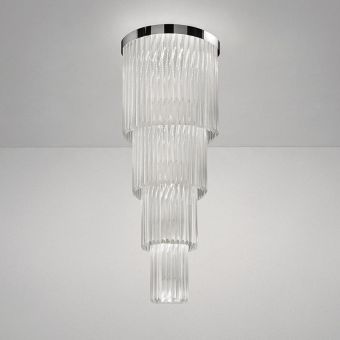 Glass & Glass Murano / Ceiling Lamp / Ambient 2 ART. 830F/P