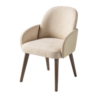 Adriana Hoyos / Chairs with Arms / Gem Arm Chair 100