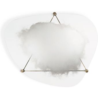 Arte Veneziana / Wall Mirrors / Goccia Contemporary MCX-GLF-201-L9020S