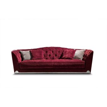 Longhi / Sofas / Grace W 553