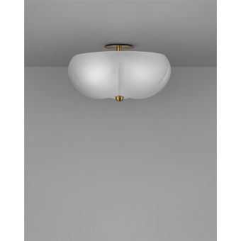 Schwung design / Wall & Ceiling Lights / Hana LG