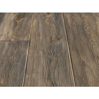 Bassano Parquet / Hand scraped oak parquet / Opera Prima Oak Manchester