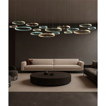 Euroluce Lampadari / Pendants & Suspension Lights / Henos Project S16