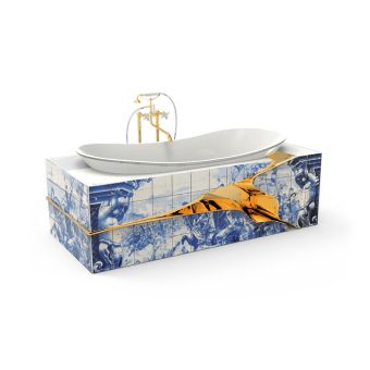Boca do Lobo / Bathtubs / Heritage