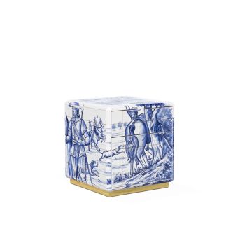 Boca do Lobo / Nightstands / Heritage Small