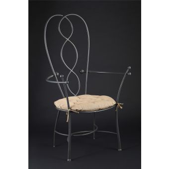 Officina Ciani / Outdoor Chairs / From Metal HF2022CH Heart