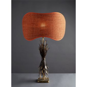 Officina Ciani / Table Lamps / Iron HL1032TA-1 Fettucce