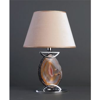 Officina Ciani / Table Lamps / Brass Table Lamp HL1033TA-1 Agata