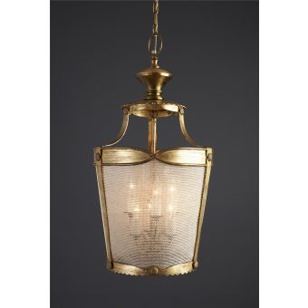 Officina Ciani / Lanterns / Shade HL1041CH-3 Garibaldi