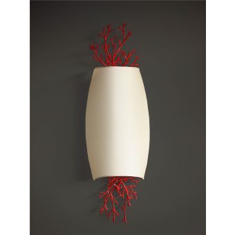Officina Ciani / Wall Sconces /Iron Coral HL1048WA-2