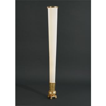 Officina Ciani / Floor Lamps / Metal with Mosaic HL1068FL-6