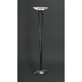 Officina Ciani / Floor Lamps / Glass Bowl HL1071FL-2