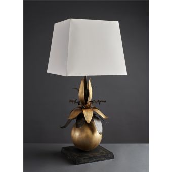 Officina Ciani / Table Lamps / Agave Leaves HL1115TA-1 Agave