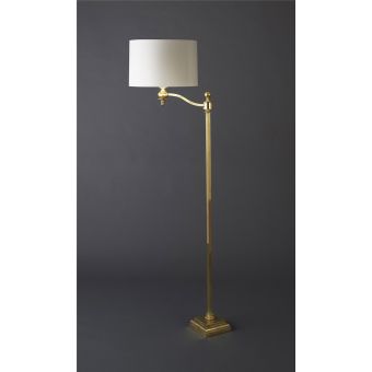 Officina Ciani / Floor Lamps / Brass HL1132FL-1 Hl1132fl