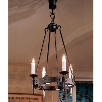 Robers / Suspension Lamp / HL 2441-ST