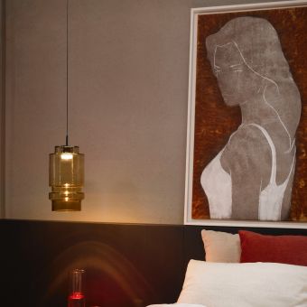 Hollands Licht / Pendants & Suspension Lights / Axle