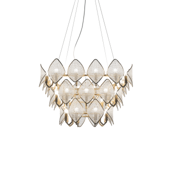 Patrizia Garganti / Chandeliers / HOLLYEX01